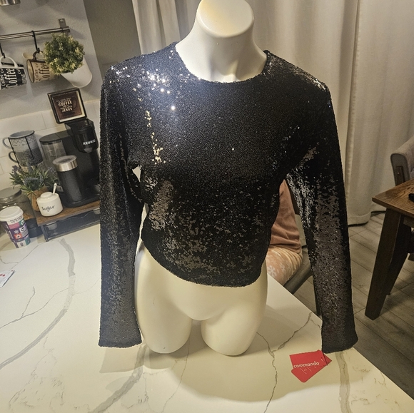 Commando blouse size Large - Picture 8 of 13